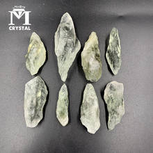 150g/bag natural gravel green crsytal  rough quartz stone mineral specimen gemstone healing wand home decoration 2024 - buy cheap