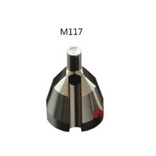 Направляющая для резки электроэрозионной проволоки MITSUBISHI M117 * 0,31 мм, металлический инструмент, машина для резки алмазной проволоки 2024 - купить недорого