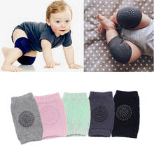 Baby Knee Pads Cartoon Infant Safety Flexible Crawling Protector Kids Kneecaps Children Short Kneepad Baby Leg Warmers I0322 2024 - buy cheap
