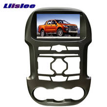 LiisLee Car Multimedia GPS Hi-Fi Audio Radio Stereo For Ford Ranger T6 2011~20120 Original Style Navigation NAVI MAP ISP Screen 2024 - buy cheap