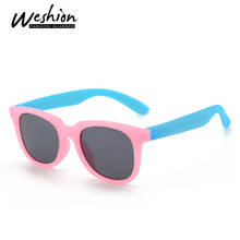 Gafas de sol polarizadas para niños y niñas, lentes flotantes sobre el agua, deportivas para exteriores, UV400 2024 - compra barato