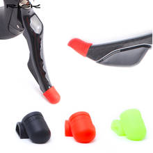 Bike Derailleur Protective Sleeve Silicone Bicycle Shift Lever Cover Road for RISK Outdoor Cycle Biking Entertainment 2024 - buy cheap