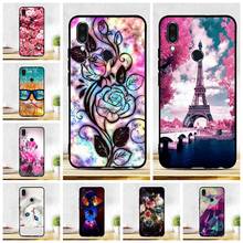 Case For Coque Meizu Note 9 Cover Meizu Note9 Case 6.2" Soft Silicone Back Cover For Fundas Meizu Note 9 Note9 M923Q Phone Cases 2024 - buy cheap
