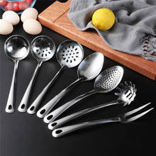 2021 Stainless Steel Kitchen Utensil Cooking Utensils Kitchen Gadgets Cookware Best Gift - Kitchen Tool Baking tools 2024 - buy cheap
