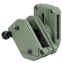 Bolsa IPSC para Glock 17 19, Beretta M9, HI-CAPA, PX4, XDM, portador magnético de velocidad multiángulo, accesorios de caza 2024 - compra barato