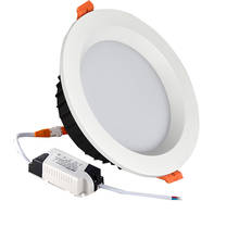 Dimmable Recessed LED Downlights 5W 7W 9W 12W SMD Ceiling Spot Lights AC110-220V Indoor Embeded Down Lamp 2024 - buy cheap