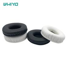 Whiyo-almohadillas para las orejas, repuesto de orejera para JVC Harx500 HA-RX500, 1 par de fundas 2024 - compra barato