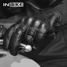 INBIKE Winter Motorcycle Gloves Bike Thicken Pad Motorbike Gloves Gear Shell Protection Outdoor Gloves for Motorcycle CW863 2024 - buy cheap