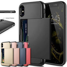 Чехлы для телефонов iPhone 11 Pro Max SE 2020, чехол-бумажник с держателем для карт для iPhone XR X XS MAX 7 8 6 6S Plus 5 2024 - купить недорого
