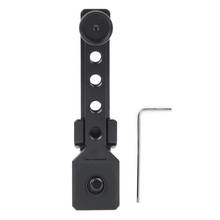 Aluminium Alloy Black Stabilizer Expansion Bracket Counterweight Plate Ballhead Accessory for WEEBILL 2024 - buy cheap