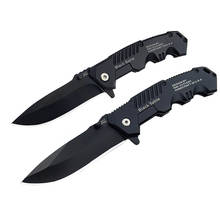 Folding Knife Tactical Survival Knives Hunting Camping Edc High Hardness Military Survival Outdoor Survival Self-Defense Knife 2024 - buy cheap