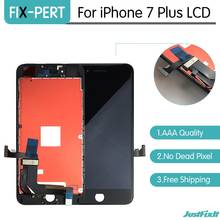 Replacement For iPhone 7 7 Plus 8 8 Plus LCD Display Touch Screen Assembly Replacement Good 3D touch 2024 - buy cheap