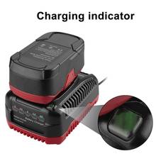 For Craftsman CRS1000 C3 Battery Charger Replacement Power Tool 100V/240V 9.6V-19.2V Ni-Cd Li-Ion Rechargeable Battery EU Plug 2024 - buy cheap