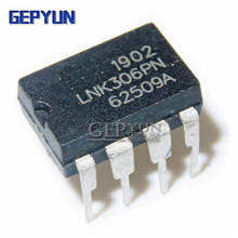 10 шт. LNK306PN LNK306P DIP7 DIP LNK306 Gepyun 2024 - купить недорого