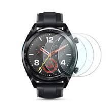 2.5D Explosion-proof Tempered Glass Protective Watch Safety Protection Film For Huawei Watch GT Smart Watch Screen Protector 2024 - buy cheap