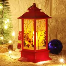 Xmas Ornament, Home Decor, Night Light,Christmas Santa Snowman Elk LED Lamp Night Light Desktop Xmas Tree Hanging Decor hot sale 2024 - buy cheap