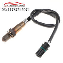 Lambda Probe Oxygen O2 Sensor For BMW 1 3 X1 X3 X5 Z4 E70 E81 E82 E83 E84 E87 E88 E89 E90 E91 E92 E93 11787545074 0258010413 2024 - buy cheap