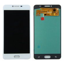 Pantalla LCD OLED C7 para Samsung Galaxy C7000, montaje de digitalizador con pantalla táctil de SM-C7000, repuesto 2024 - compra barato