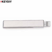 KEYECU 10PCs KEYDIY Universal Remotes Flip Blade , HU83 for Citroen, for Peugeot, for Fiat 2024 - buy cheap