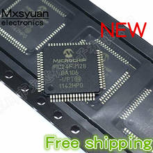 PIC24FJ128GA106-I/PT PIC24FJ128GA106 PIC24FJ128 GA106 IC MCU 16BIT 128KB FLASH 64TQFP, 2-10 Uds. 2024 - compra barato