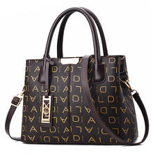 Women Bags Casual Tote Women PU Leather Handbags Fashion Women Messenger Bags Famous Brands Designer Korean style bolsos mujer 2024 - buy cheap
