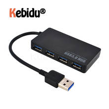 5Gbps High Speed Usb 3.0 Hub 4 Ports USB Splitter Adapter For PC Laptop 2024 - buy cheap
