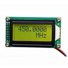 Digital LCD Meter 1MHz-1.2GHz RF Frequency Counter PLJ-0802-E RF Frequency Counter DIY High Accuracy Sensitivity Tester#1 2024 - buy cheap