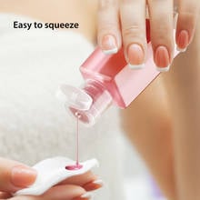 10pcs/set 30ml Trapezoidal Empty Hand Sanitizer Bottles Refillable Plastic Container Portable Transparent Gel Bottle 2024 - buy cheap