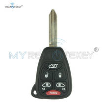 Remtekey OHT692427AA 6 button 315Mhz auto remote head key for Chrysler 200 Sebring for Jeep Commander 2024 - buy cheap