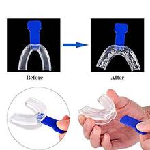 2021 Anti Snoring Bruxismo Mouth Guard Stopper Sleep Device Healthy Gifts Aid Reduction For Women Noise Silicone Men 2024 - buy cheap