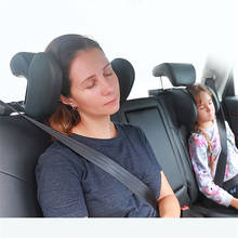 Car Seat Headrest Pad Neck Pillow For Genesis G70 G80 G90 Equus Creta KONA Enduro Intrado NEXO PALISADE HDC-2 Grandmaster 2024 - купить недорого