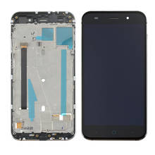 For ZTE Blade D6 V6 X7 T660 T663 Touch Screen Digitizer Glass LCD Display Assembly Replacement Parts+ Tools 2024 - buy cheap