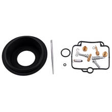 1 Set Carburetor Repair Kit Accessories Motorcycle Fit for DR350 Goose350 Single Cylinder Engine Mikuni BST40 2024 - buy cheap