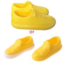 Zapatillas de deporte para muñeca Blyth, zapatos coloridos con curvas para muñeca Lica Obtsu, accesorios para muñecas, 1:6, moda 1/6 2024 - compra barato