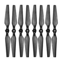 1/2/4 Pairs 8330 Carbon Fiber Propeller For DJI Mavic Pro Drone Quick Release Folding Props Blades Replacement Accessory 2024 - buy cheap