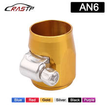 Rastp-an6-Adaptador de abrazadera de aluminio anodizado para tubo de combustible, accesorios de piezas de instrumentos, 16mm, RS-TC008-AN6 2024 - compra barato