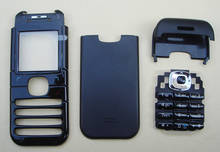 New Full Complete Mobile Phone Housing Cover Case  Keypad for Nokia 6030 2024 - buy cheap