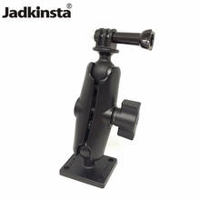 Jadkinsta Motorcycle Mounting Base Extension Arm Ball Mount Socket Arm for Garmin for gopro Universal Accessories 2024 - buy cheap