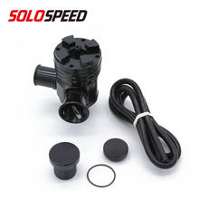 Válvula de descarga S desviador Turbo Boost BOV para Volkswagen GTI Jetta Audi 1,8 T 2,7 T 2024 - compra barato