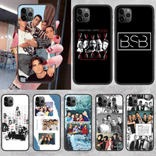 Backstreet Boys BSB Phone Case Cover Hull For iphone 5 5s se 2 6 6s 7 8 12 mini plus X XS XR 11 PRO MAX black pretty funda 2024 - buy cheap