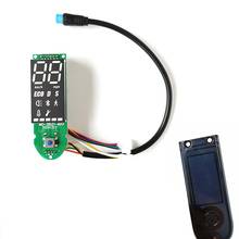 Replacement Dashboard BT Circuit Board for NINEBOT MAX G30 Electric Scooter Accessories with Cover 2024 - buy cheap