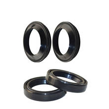 For Suzuki DS125 TS125 DS 125 TS 125  30 42 10.5 Mm Front Fork Shock Absorber Oil Seals 30x42x10.5 Moto Accessories 2024 - buy cheap