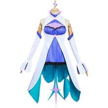 Fantasia para halloween do anime re: life in um mundo diferente do zero mineral va com raivo de bruxa, traje cosplay para mulheres 2021 2024 - compre barato