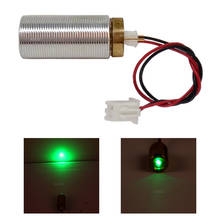 Módulo de laser verde, 50mw 532nm, diodo/lds, circuito dot/diod para dpss, projetor, mini luzes, peça da lâmpada, tubo de circuito diodos 2024 - compre barato