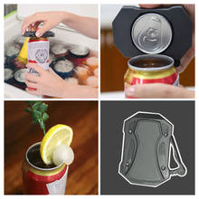 2020 Новый Go Swing Topless консервный нож простой Can ez открывалка для напитков топлесс открывалка для пива открывалка для бутылок кухонные инструменты 2024 - купить недорого