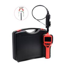 Digital Industrial Endoscope 2.7 inch LCD Borescope Videoscope Turn Lens In Both Direction Inspection Camera Snake Tube Camera 2024 - buy cheap