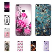 Painting Case For Xiaomi Mi Max 2 Silicone Phone Case For Xiaomi Mi Max2 Back Cover For Xiaomi Mi max 2 TPU Cover 6.44 inch 2024 - buy cheap