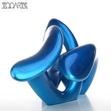 Abstract Resin Sculpture Resin Crafts Statue Collectible Decor Art Statue Fashion Desktop Ornaments home decoration accessories 2024 - buy cheap