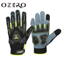 Перчатки для мотоцикла OZERO перчатки для грязного велосипеда механика перчатки для стрельбы Patrol ATV гоночные перчатки для вождения и напальчники с сенсорным экраном 8016 2024 - купить недорого