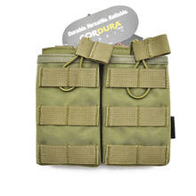 TwinFalcons универсальные двойные мешочки Mag Normal Cordura 1000D TW-M002 2024 - купить недорого